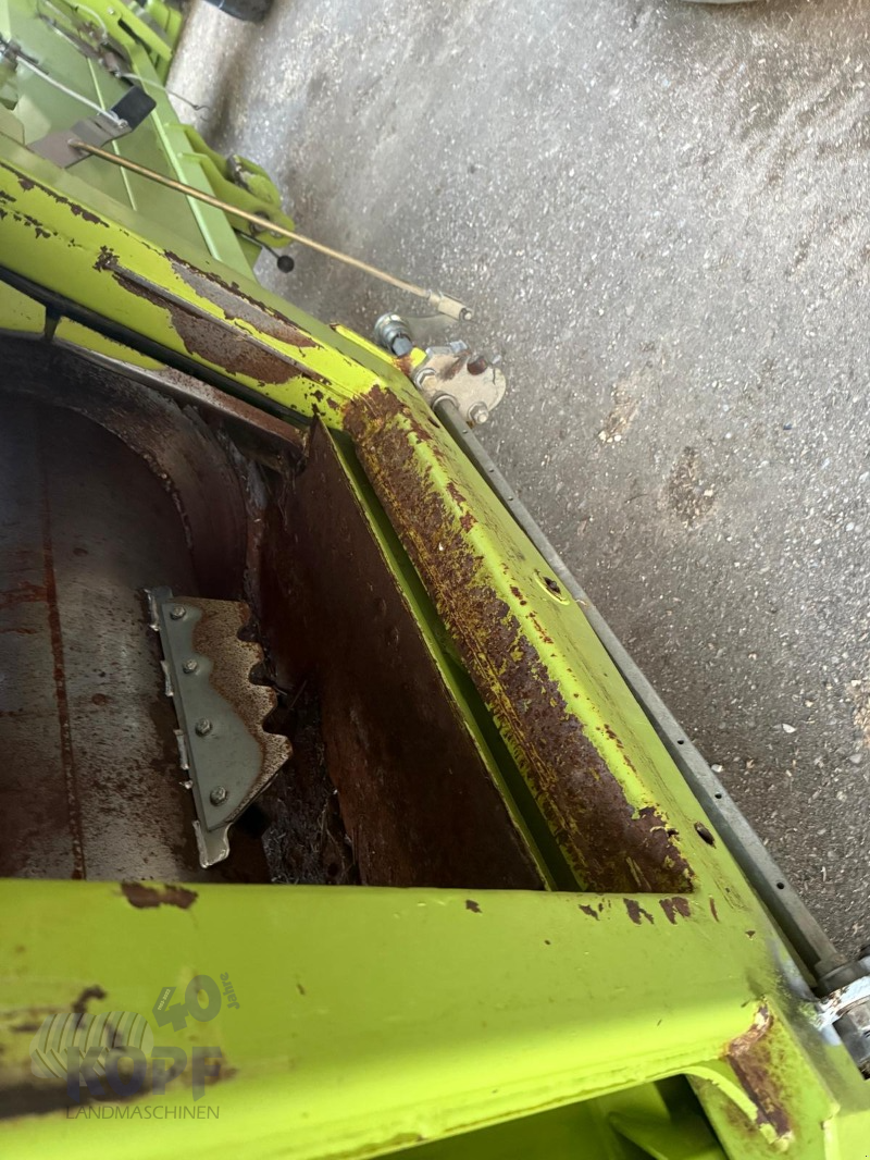 GPS-Schneidwerk van het type CLAAS Dirct Disc 520 Comfort 493-498, Gebrauchtmaschine in Schutterzell (Foto 20)