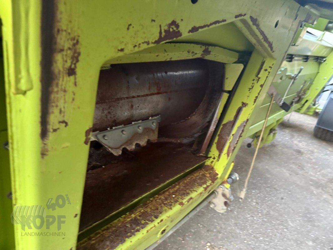 GPS-Schneidwerk van het type CLAAS Dirct Disc 520 Comfort 493-498, Gebrauchtmaschine in Schutterzell (Foto 22)