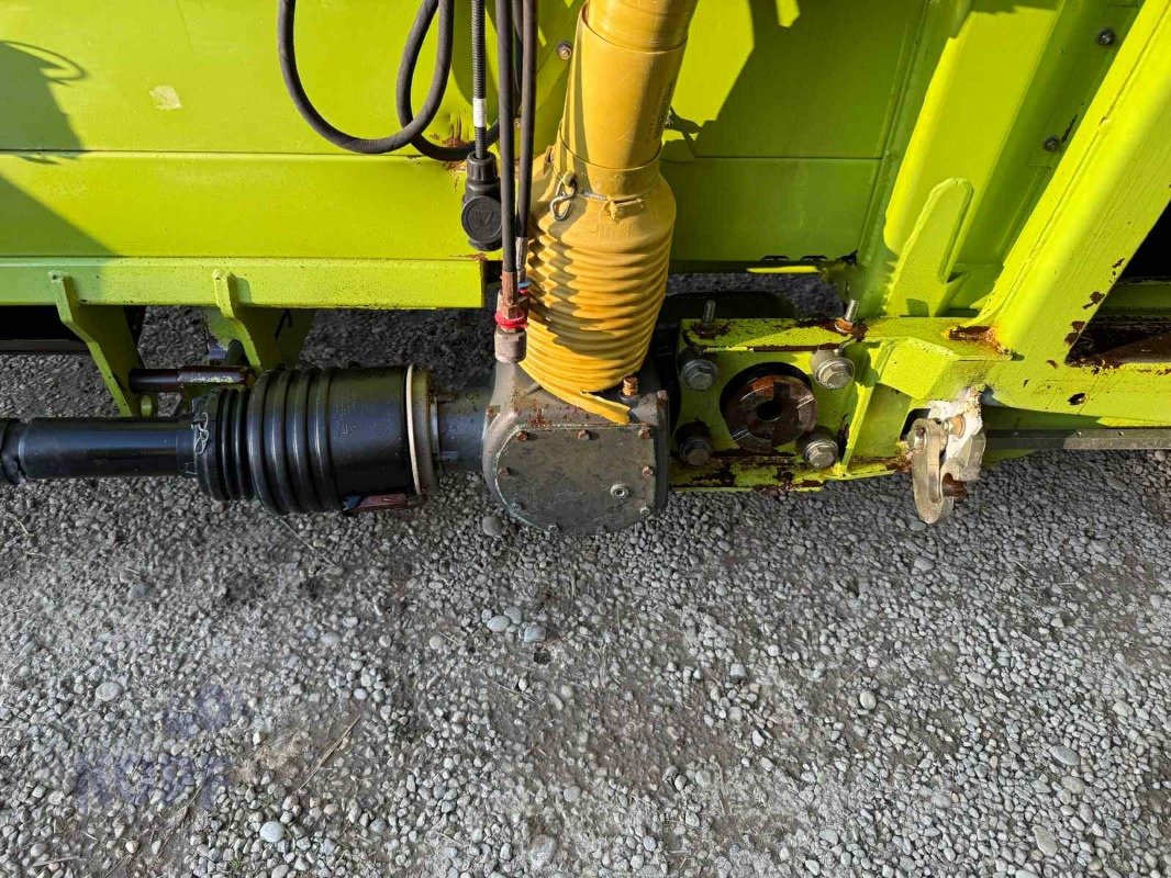 GPS-Schneidwerk van het type CLAAS Dirct Disc 520 Comfort 493-498, Gebrauchtmaschine in Schutterzell (Foto 27)