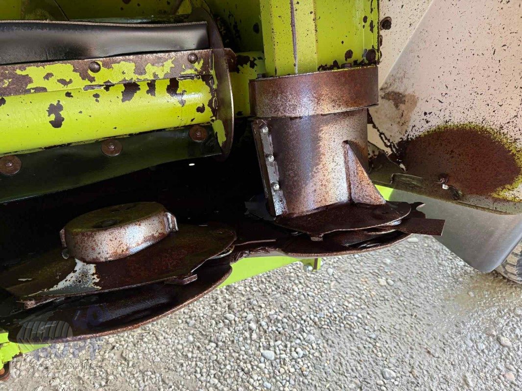 GPS-Schneidwerk van het type CLAAS Dirct Disc 520 Comfort 493-498, Gebrauchtmaschine in Schutterzell (Foto 24)