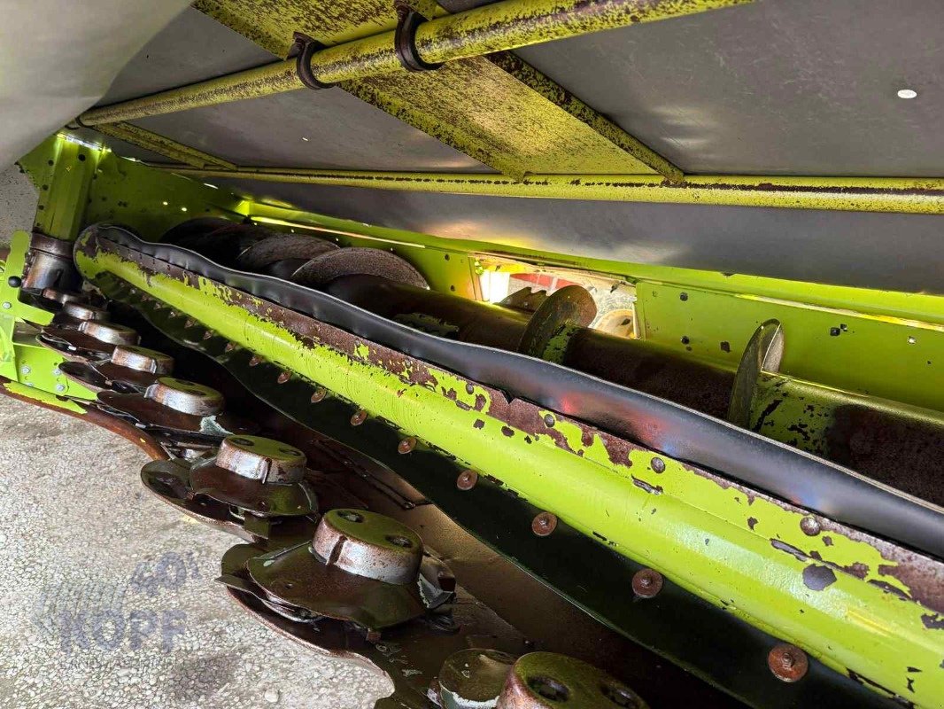 GPS-Schneidwerk van het type CLAAS Dirct Disc 520 Comfort 493-498, Gebrauchtmaschine in Schutterzell (Foto 12)