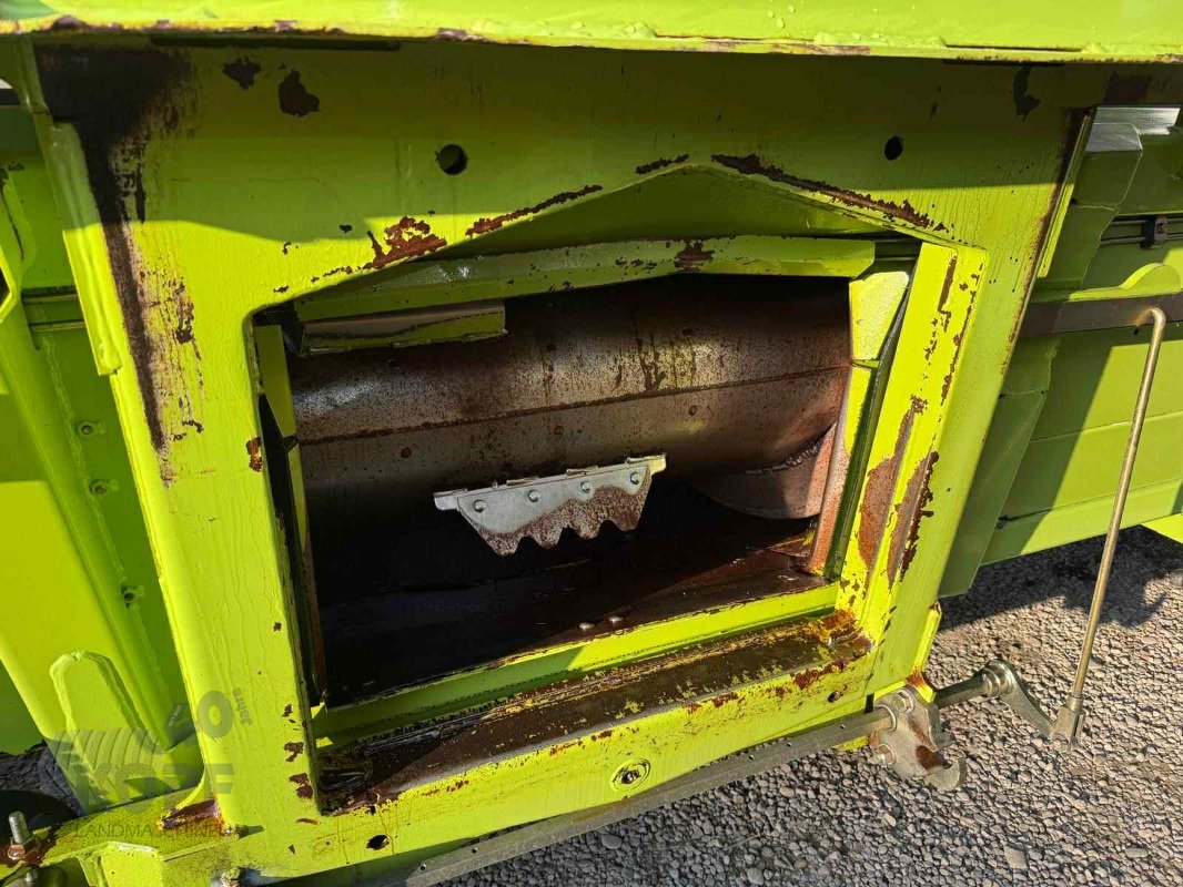 GPS-Schneidwerk van het type CLAAS Dirct Disc 520 Comfort 493-498, Gebrauchtmaschine in Schutterzell (Foto 14)