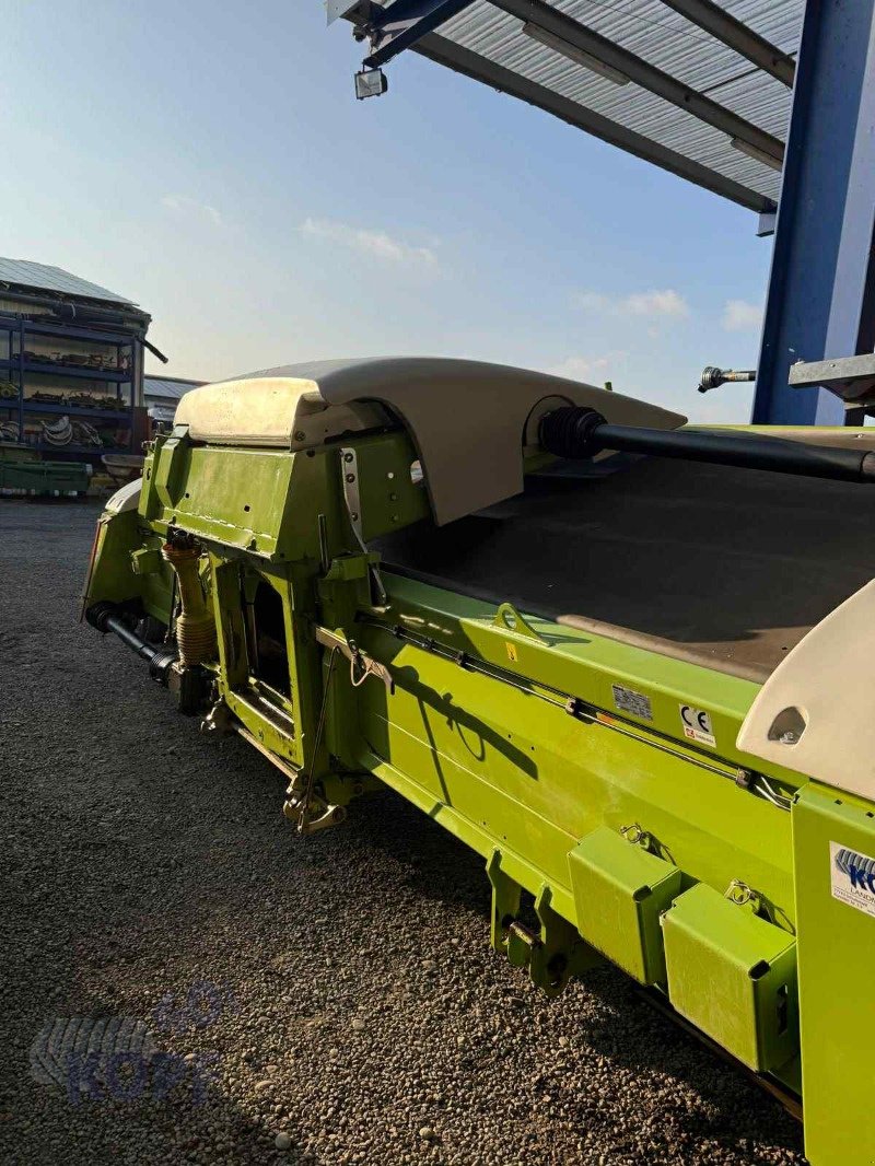 GPS-Schneidwerk van het type CLAAS Dirct Disc 520 Comfort 493-498, Gebrauchtmaschine in Schutterzell (Foto 15)