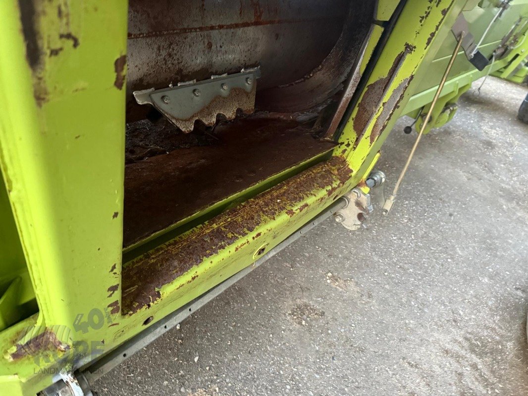 GPS-Schneidwerk van het type CLAAS Dirct Disc 520 Comfort 493-498, Gebrauchtmaschine in Schutterzell (Foto 28)