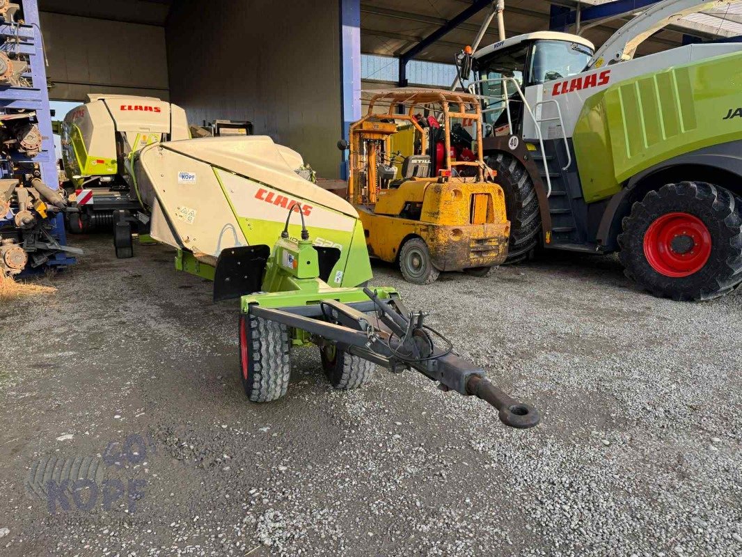 GPS-Schneidwerk του τύπου CLAAS Dirct Disc 520 Comfort 493-498, Gebrauchtmaschine σε Schutterzell (Φωτογραφία 2)