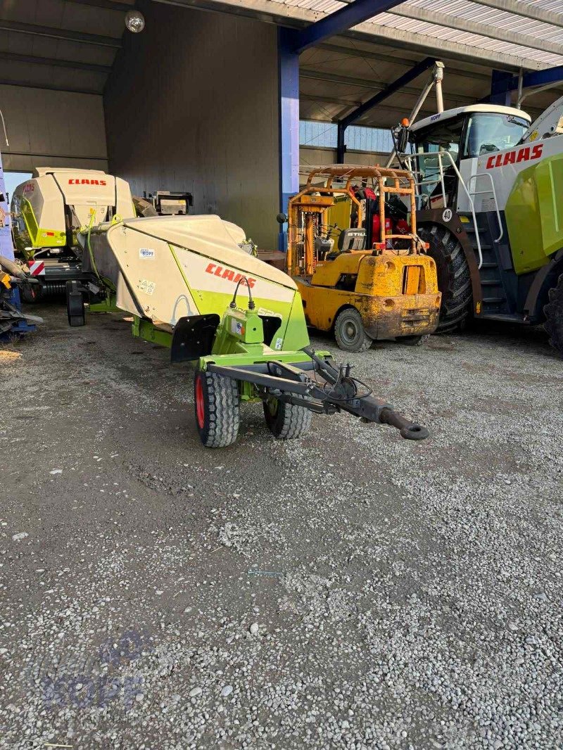 GPS-Schneidwerk του τύπου CLAAS Dirct Disc 520 Comfort 493-498, Gebrauchtmaschine σε Schutterzell (Φωτογραφία 4)