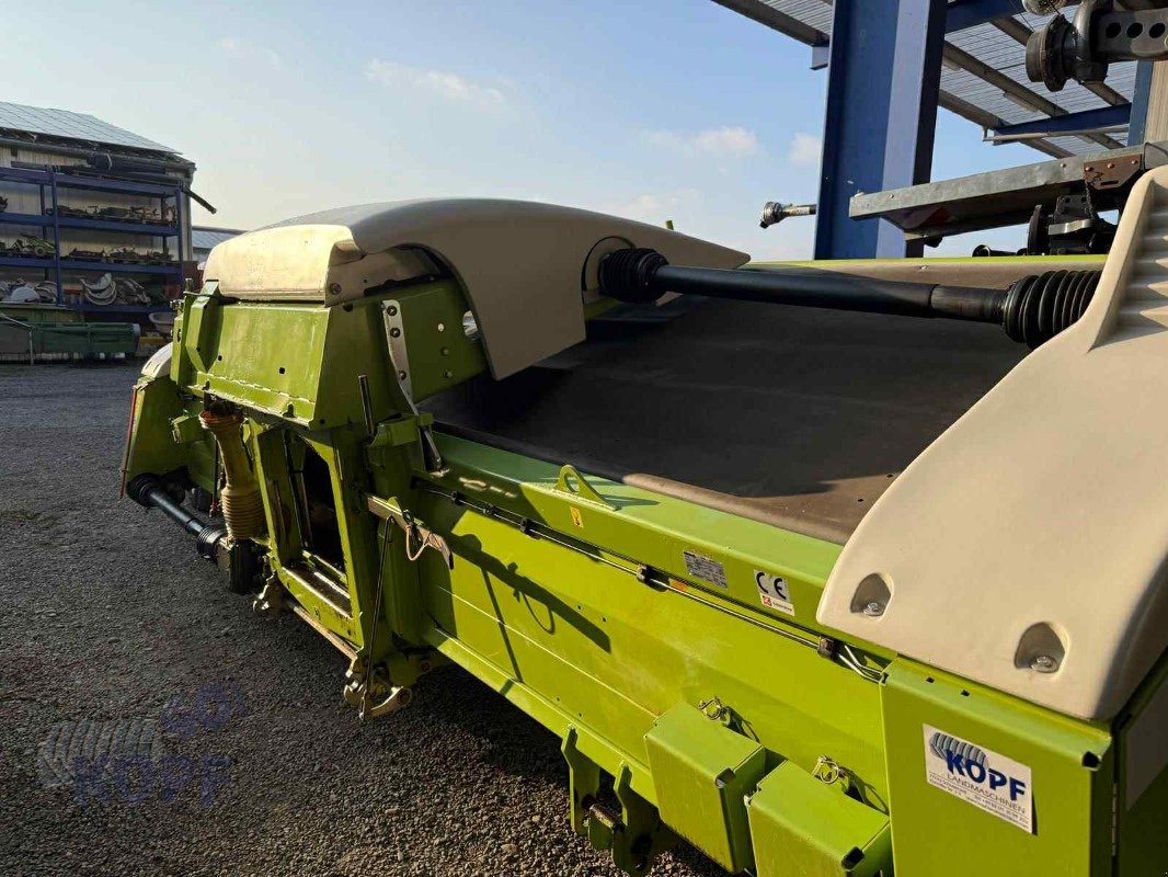 GPS-Schneidwerk του τύπου CLAAS Dirct Disc 520 Comfort 493-498, Gebrauchtmaschine σε Schutterzell (Φωτογραφία 7)