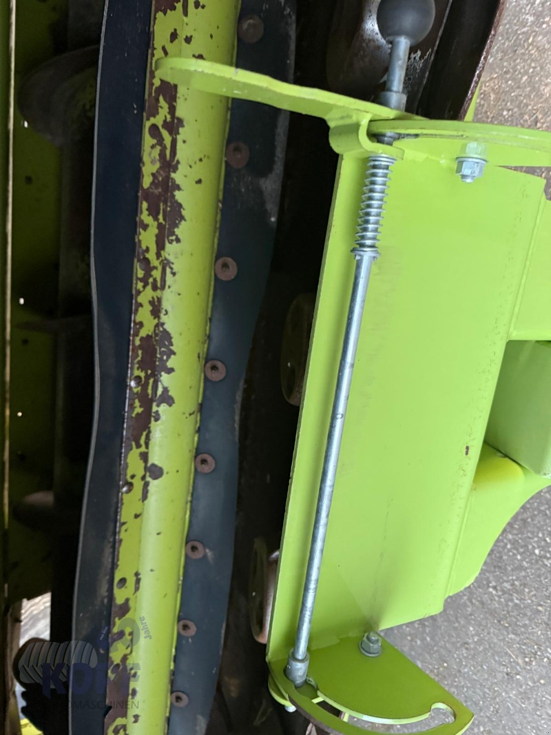 GPS-Schneidwerk του τύπου CLAAS Dirct Disc 520 Comfort 493-498, Gebrauchtmaschine σε Schutterzell (Φωτογραφία 9)