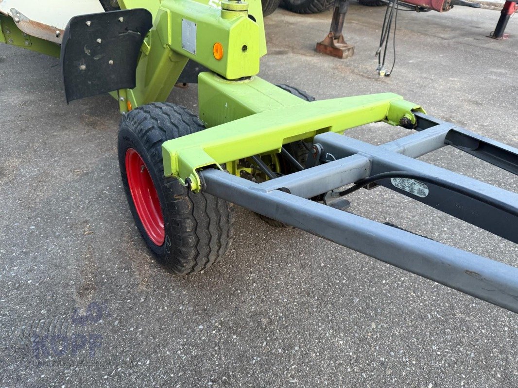 GPS-Schneidwerk του τύπου CLAAS Dirct Disc 520 Comfort 493-498, Gebrauchtmaschine σε Schutterzell (Φωτογραφία 19)