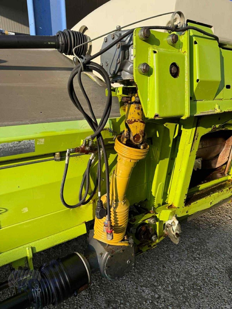 GPS-Schneidwerk του τύπου CLAAS Dirct Disc 520 Comfort 493-498, Gebrauchtmaschine σε Schutterzell (Φωτογραφία 25)