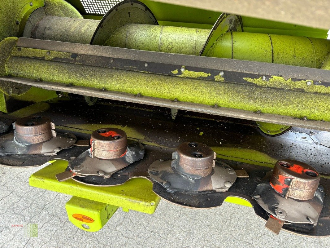 GPS-Schneidwerk typu CLAAS DIRECT DISC 500 P, Gebrauchtmaschine v Risum-Lindholm (Obrázek 2)