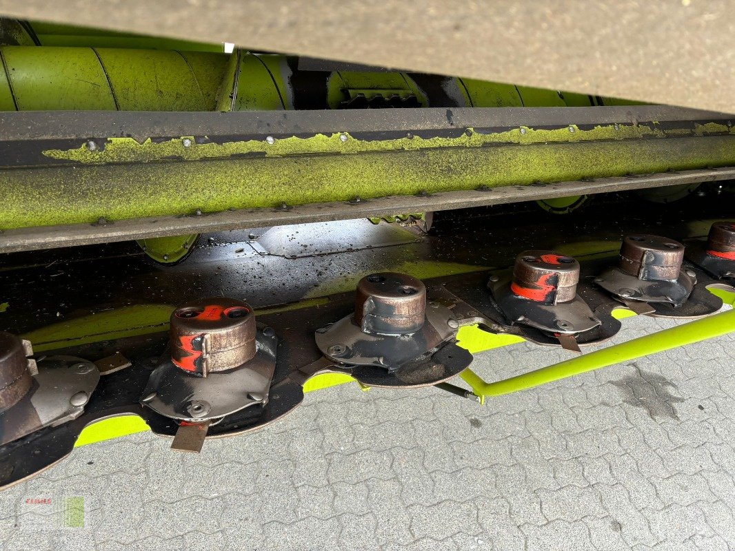 GPS-Schneidwerk typu CLAAS DIRECT DISC 500 P, Gebrauchtmaschine v Risum-Lindholm (Obrázek 7)