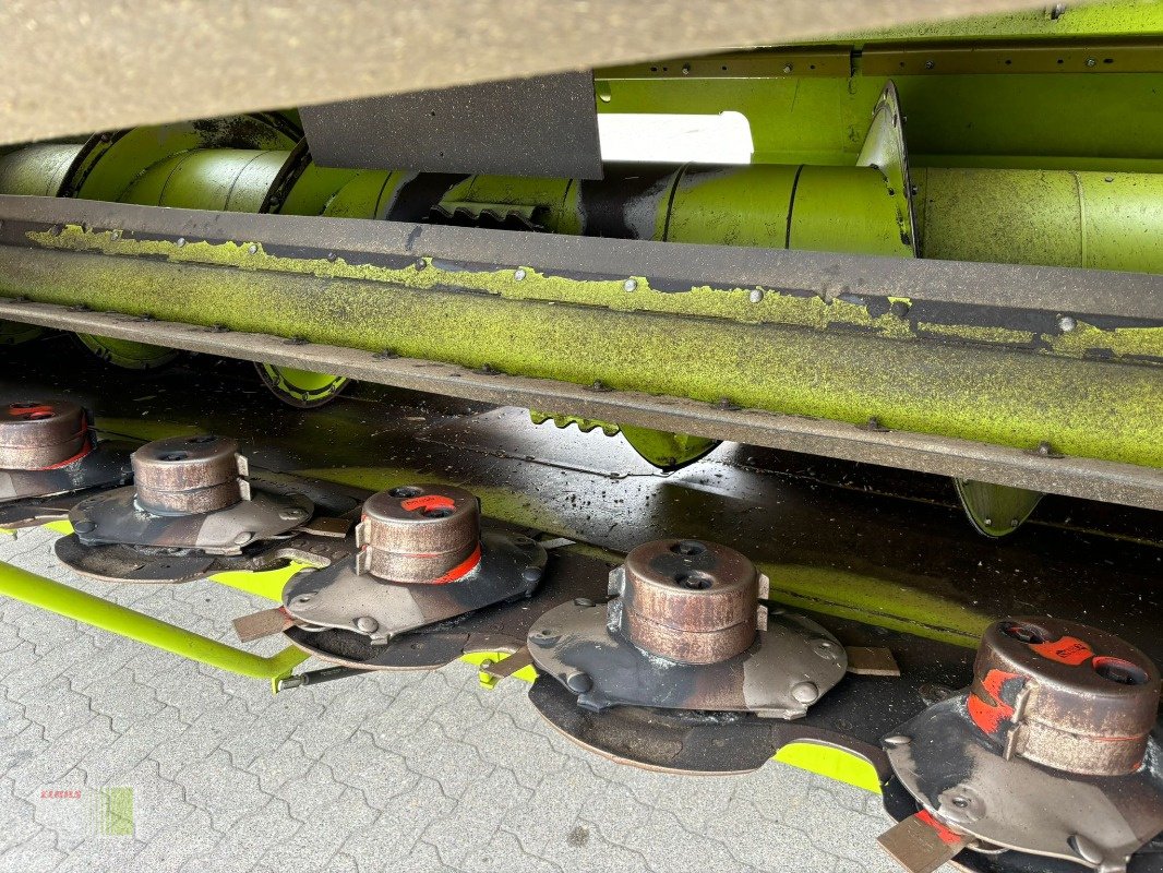 GPS-Schneidwerk typu CLAAS DIRECT DISC 500 P, Gebrauchtmaschine v Risum-Lindholm (Obrázek 9)