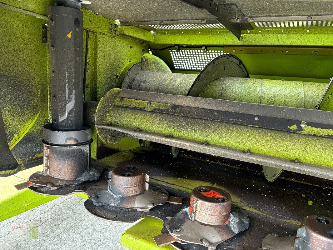 GPS-Schneidwerk typu CLAAS DIRECT DISC 500 P, Gebrauchtmaschine v Risum-Lindholm (Obrázek 11)