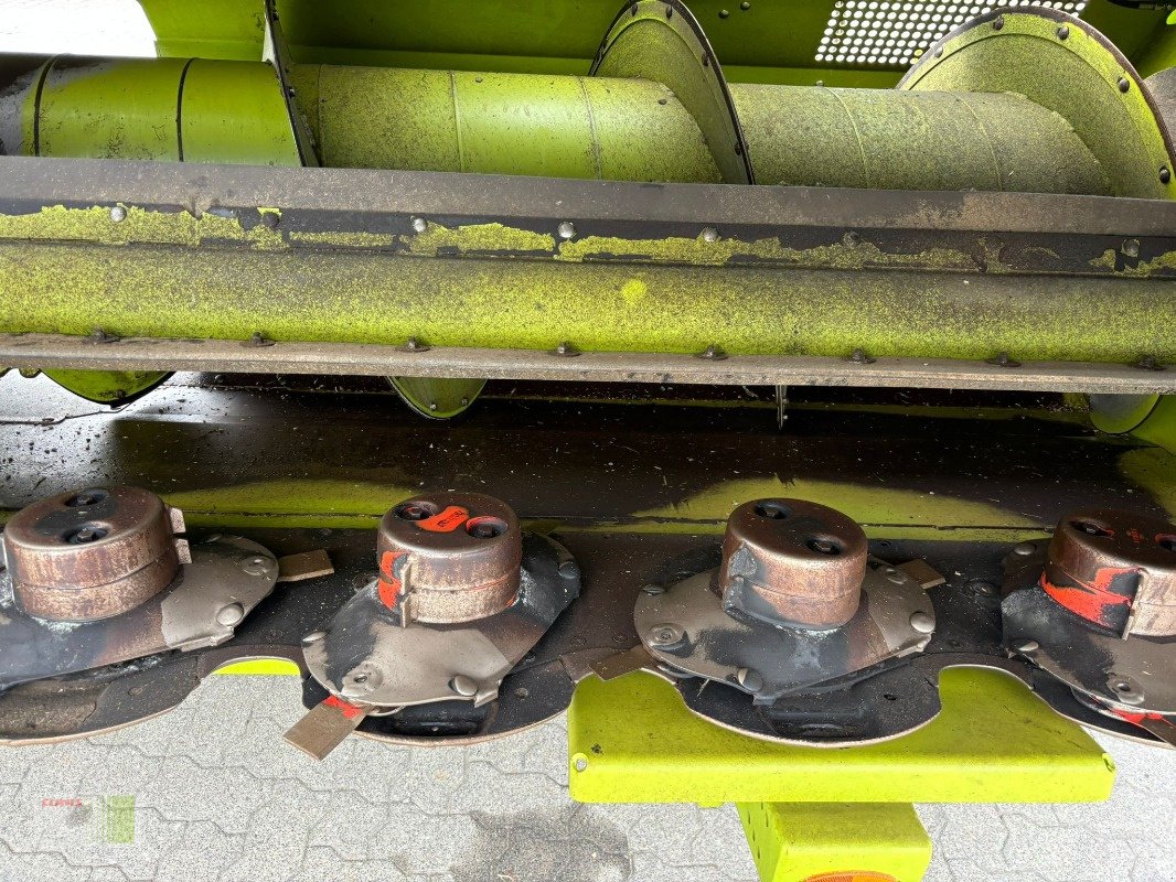 GPS-Schneidwerk typu CLAAS DIRECT DISC 500 P, Gebrauchtmaschine v Risum-Lindholm (Obrázek 12)