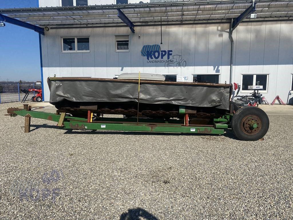 GPS-Schneidwerk tipa CLAAS Direct Disc 520 Contour 493/498, Gebrauchtmaschine u Schutterzell (Slika 4)