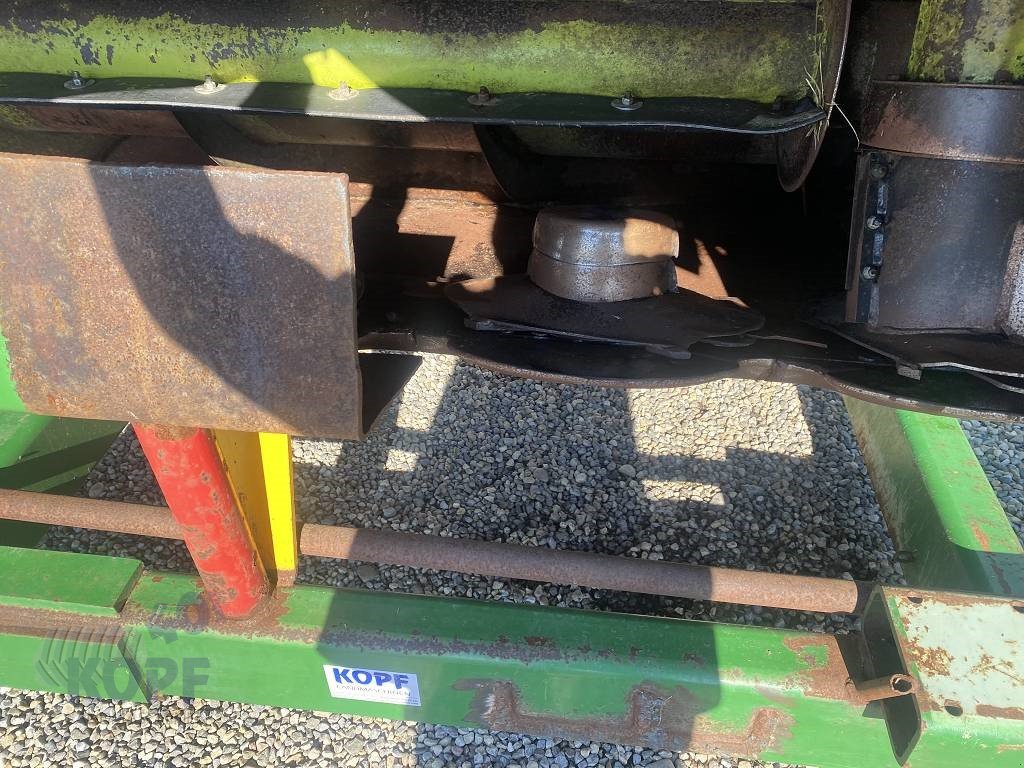 GPS-Schneidwerk tipa CLAAS Direct Disc 520 Contour 493/498, Gebrauchtmaschine u Schutterzell (Slika 5)