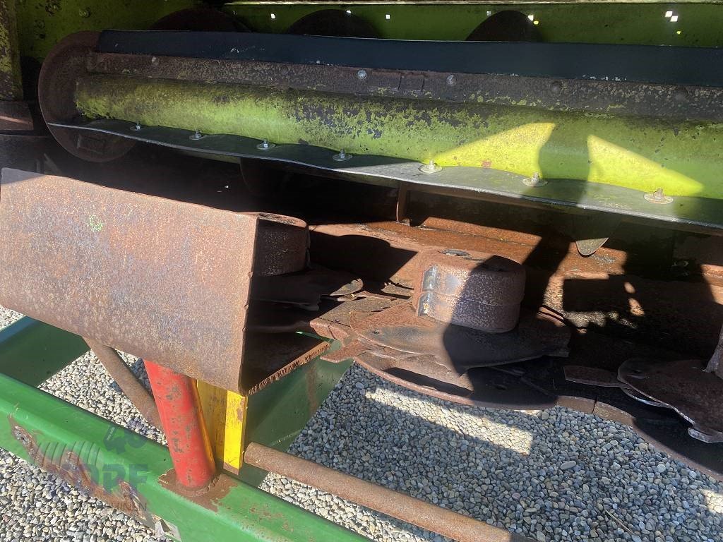 GPS-Schneidwerk tipa CLAAS Direct Disc 520 Contour 493/498, Gebrauchtmaschine u Schutterzell (Slika 9)