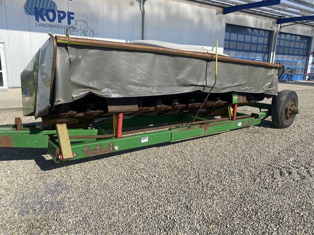 GPS-Schneidwerk tipa CLAAS Direct Disc 520 Contour 493/498, Gebrauchtmaschine u Schutterzell (Slika 10)