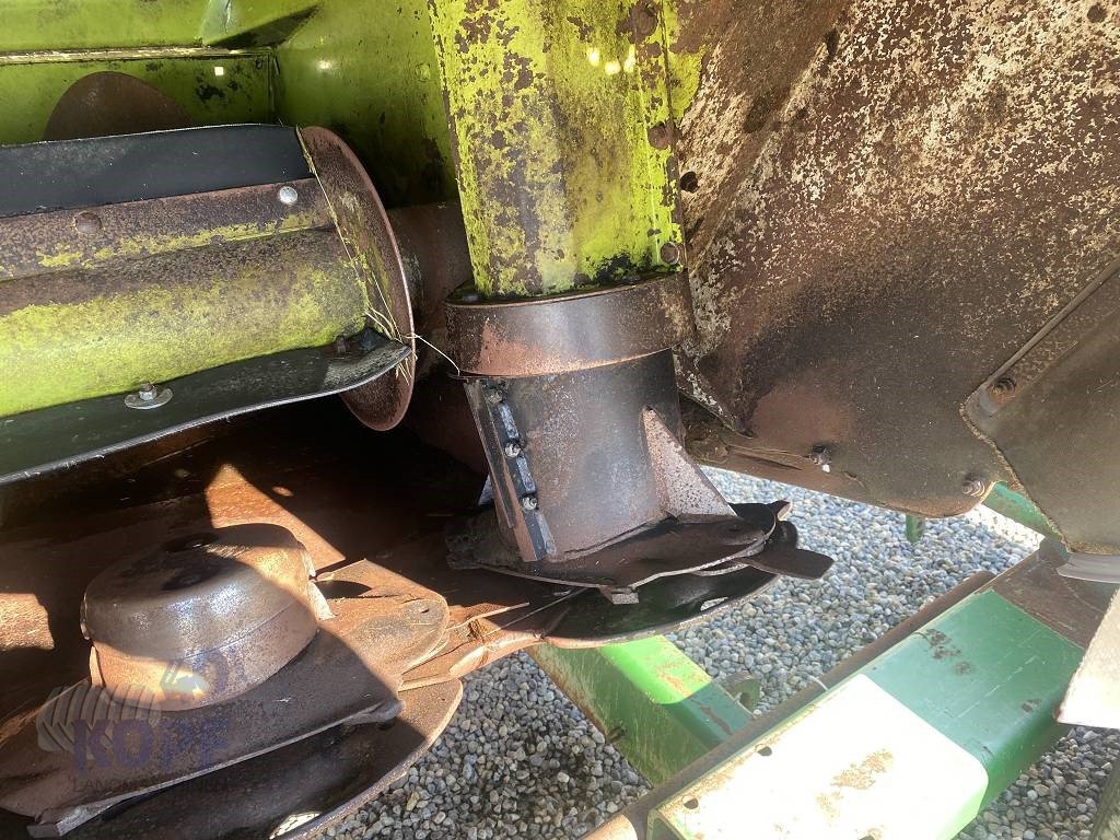 GPS-Schneidwerk tipa CLAAS Direct Disc 520 Contour 493/498, Gebrauchtmaschine u Schutterzell (Slika 7)