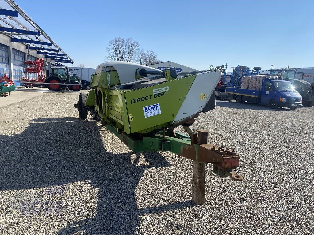 GPS-Schneidwerk tipa CLAAS Direct Disc 520 Contour 493/498, Gebrauchtmaschine u Schutterzell (Slika 11)