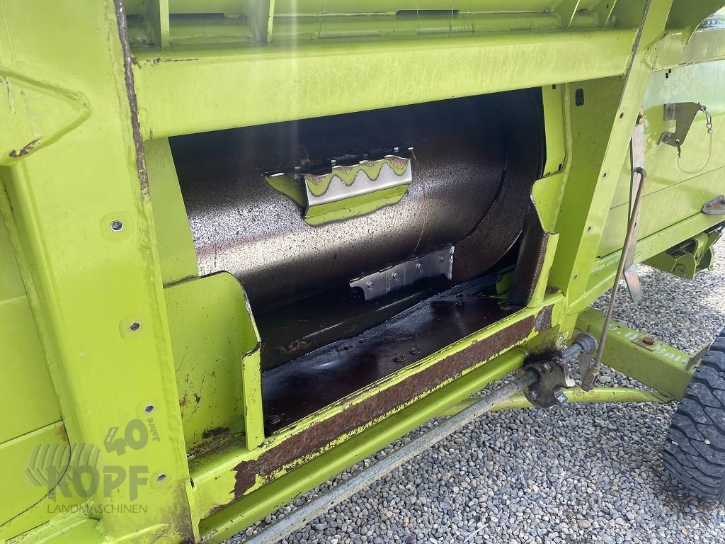 GPS-Schneidwerk of the type CLAAS Direct Disc 520 Tpy 492, Gebrauchtmaschine in Schutterzell (Picture 2)