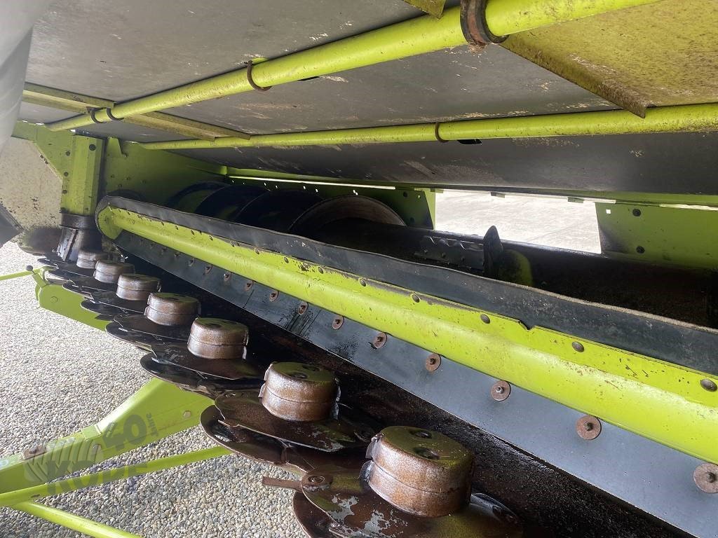 GPS-Schneidwerk of the type CLAAS Direct Disc 520 Tpy 492, Gebrauchtmaschine in Schutterzell (Picture 9)