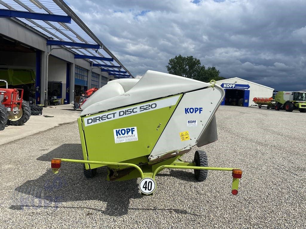 GPS-Schneidwerk tipa CLAAS Direct Disc 520 Tpy 492, Gebrauchtmaschine u Schutterzell (Slika 7)