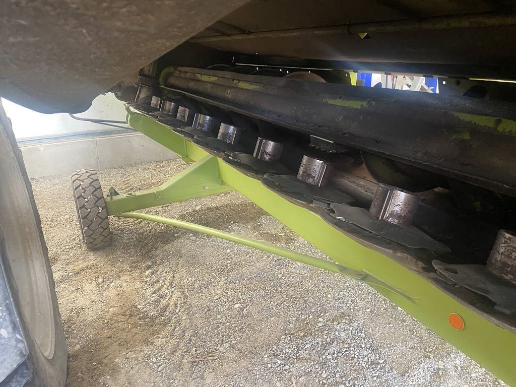 GPS Schneidwerk des Typs CLAAS Direct Disc 520 Typ 492 Contour, Gebrauchtmaschine in Schutterzell (Bild 5)