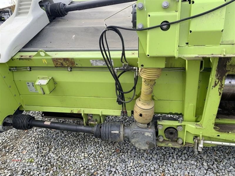 GPS-Schneidwerk des Typs CLAAS DIRECT DISC 520, Gebrauchtmaschine in Mengkofen (Bild 6)