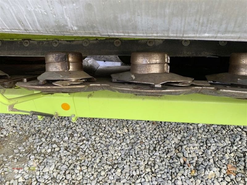 GPS-Schneidwerk des Typs CLAAS DIRECT DISC 520, Gebrauchtmaschine in Mengkofen (Bild 9)