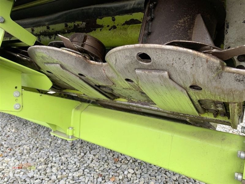 GPS-Schneidwerk des Typs CLAAS DIRECT DISC 520, Gebrauchtmaschine in Mengkofen (Bild 7)