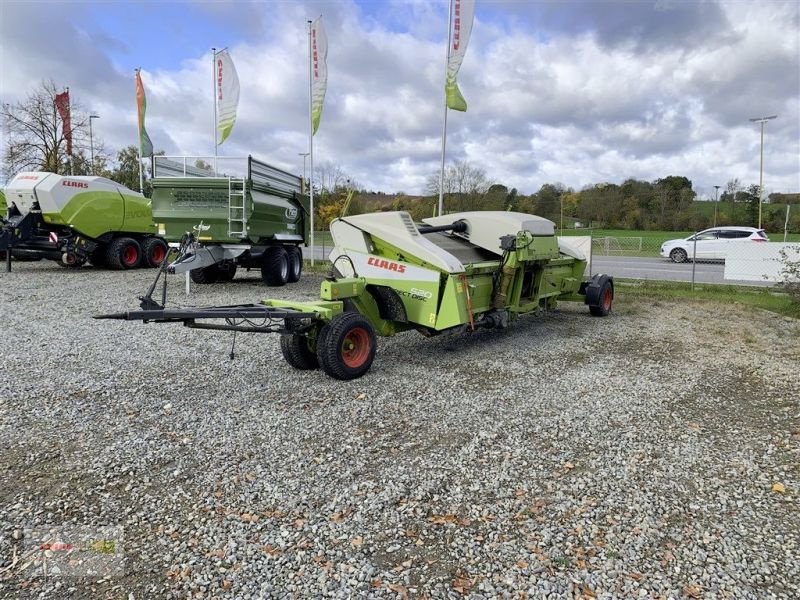 GPS-Schneidwerk des Typs CLAAS DIRECT DISC 520, Gebrauchtmaschine in Mengkofen (Bild 3)