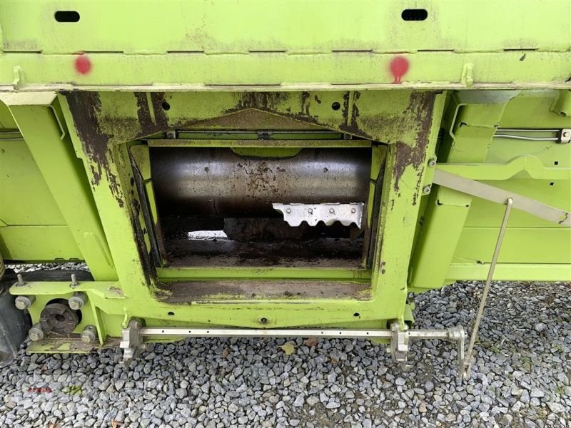 GPS-Schneidwerk des Typs CLAAS DIRECT DISC 520, Gebrauchtmaschine in Mengkofen (Bild 5)