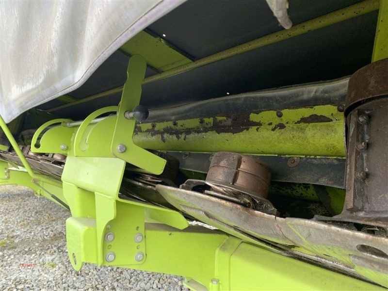 GPS-Schneidwerk des Typs CLAAS DIRECT DISC 520, Gebrauchtmaschine in Mengkofen (Bild 8)