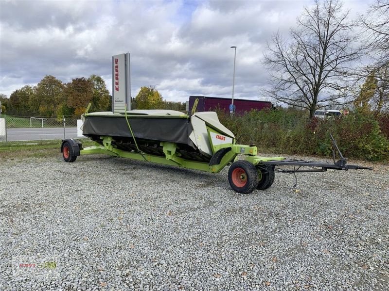 GPS-Schneidwerk a típus CLAAS DIRECT DISC 520, Gebrauchtmaschine ekkor: Mengkofen (Kép 1)