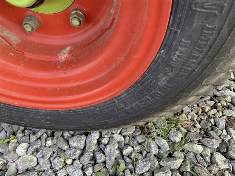 GPS-Schneidwerk des Typs CLAAS DIRECT DISC 520, Gebrauchtmaschine in Mengkofen (Bild 11)