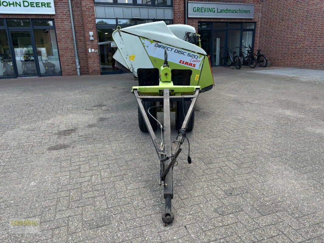 GPS-Schneidwerk Türe ait CLAAS Direct Disc 520, Gebrauchtmaschine içinde Ort - Kunde (resim 2)