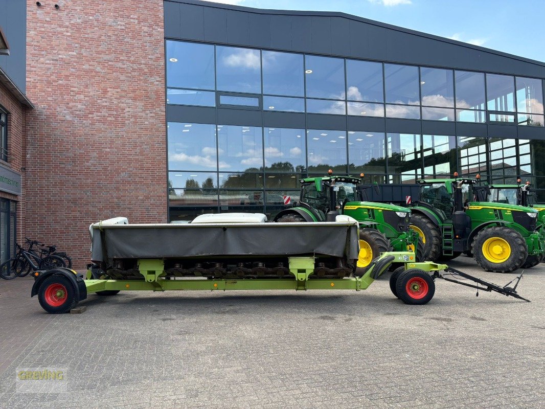 GPS-Schneidwerk Türe ait CLAAS Direct Disc 520, Gebrauchtmaschine içinde Ort - Kunde (resim 4)