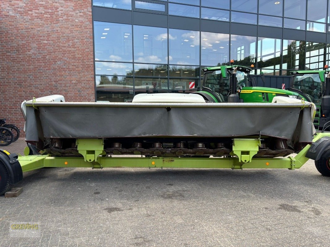 GPS-Schneidwerk Türe ait CLAAS Direct Disc 520, Gebrauchtmaschine içinde Ort - Kunde (resim 5)
