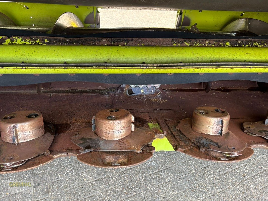 GPS-Schneidwerk Türe ait CLAAS Direct Disc 520, Gebrauchtmaschine içinde Ort - Kunde (resim 11)