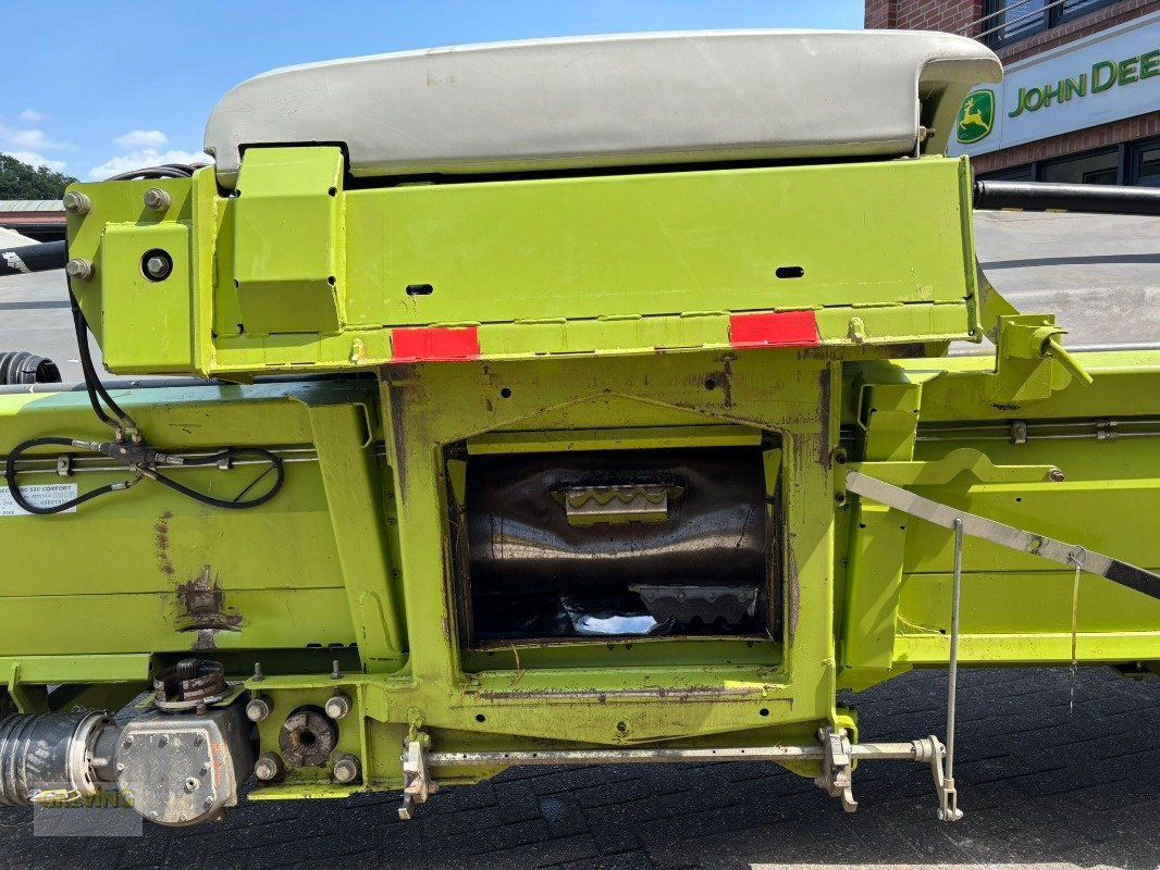 GPS-Schneidwerk Türe ait CLAAS Direct Disc 520, Gebrauchtmaschine içinde Ort - Kunde (resim 12)