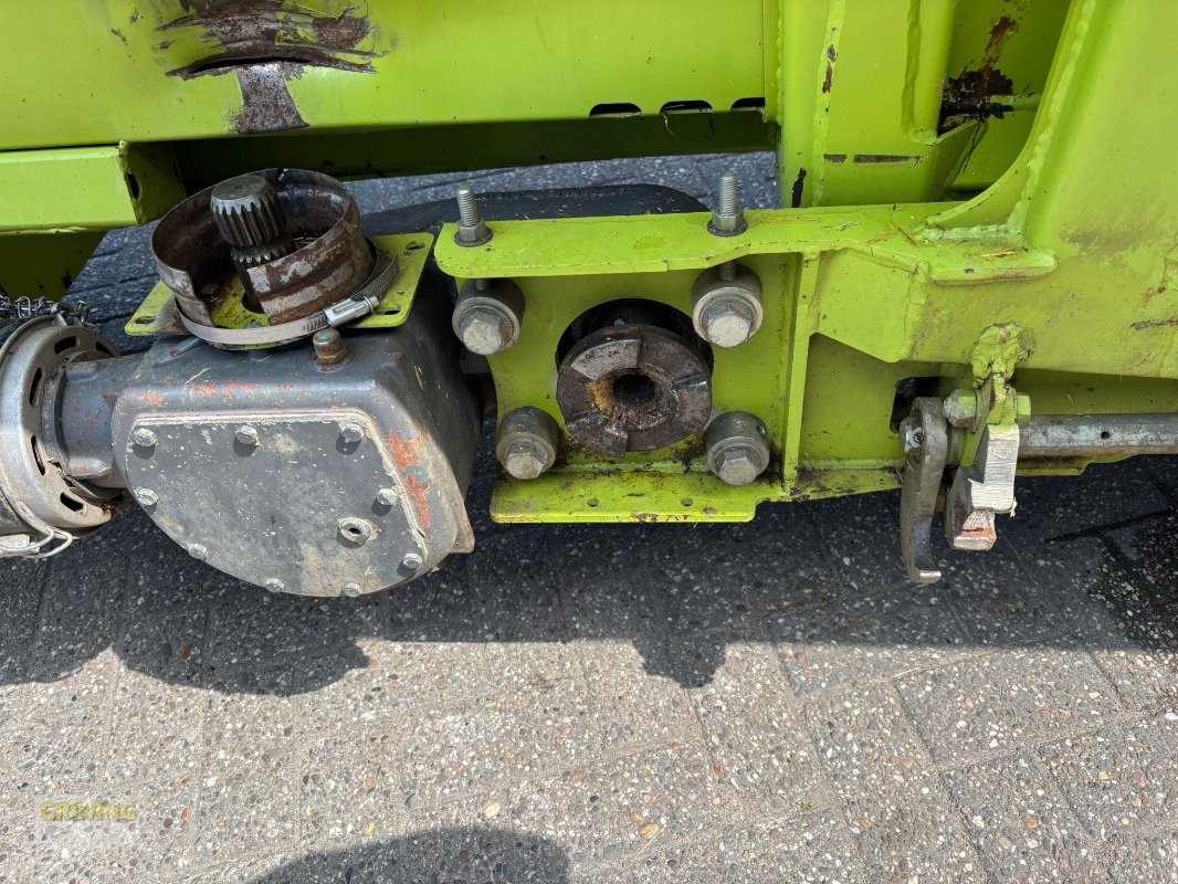 GPS-Schneidwerk Türe ait CLAAS Direct Disc 520, Gebrauchtmaschine içinde Ort - Kunde (resim 13)