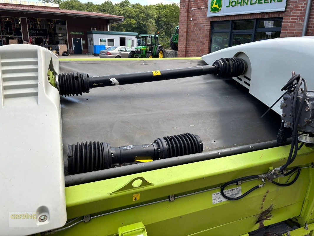 GPS-Schneidwerk Türe ait CLAAS Direct Disc 520, Gebrauchtmaschine içinde Ort - Kunde (resim 14)