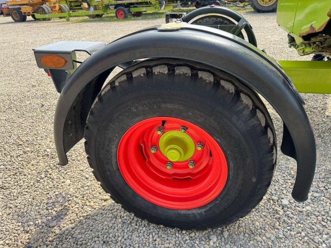 GPS-Schneidwerk του τύπου CLAAS Direct Disc 600 große Walze Ø800, 2 Achs-Wagen, Gebrauchtmaschine σε Schutterzell (Φωτογραφία 20)