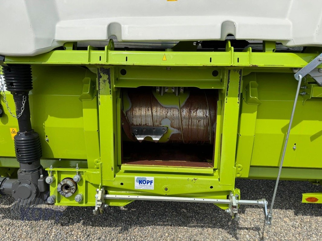 GPS-Schneidwerk του τύπου CLAAS Direct Disc 600 große Walze Ø800, 2 Achs-Wagen, Gebrauchtmaschine σε Schutterzell (Φωτογραφία 9)