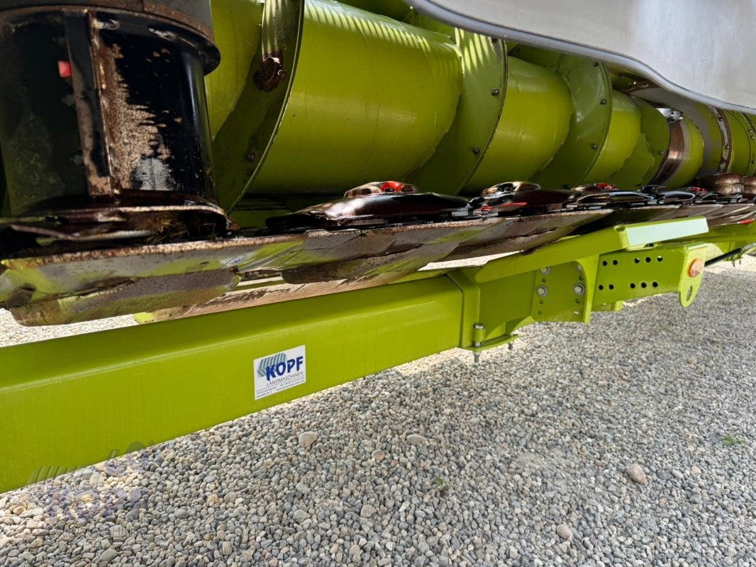 GPS-Schneidwerk του τύπου CLAAS Direct Disc 600 große Walze Ø800, 2 Achs-Wagen, Gebrauchtmaschine σε Schutterzell (Φωτογραφία 14)