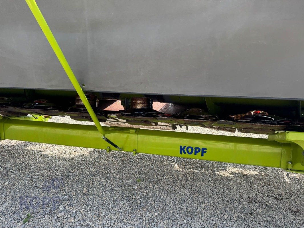 GPS-Schneidwerk του τύπου CLAAS Direct Disc 600 große Walze Ø800, 2 Achs-Wagen, Gebrauchtmaschine σε Schutterzell (Φωτογραφία 17)