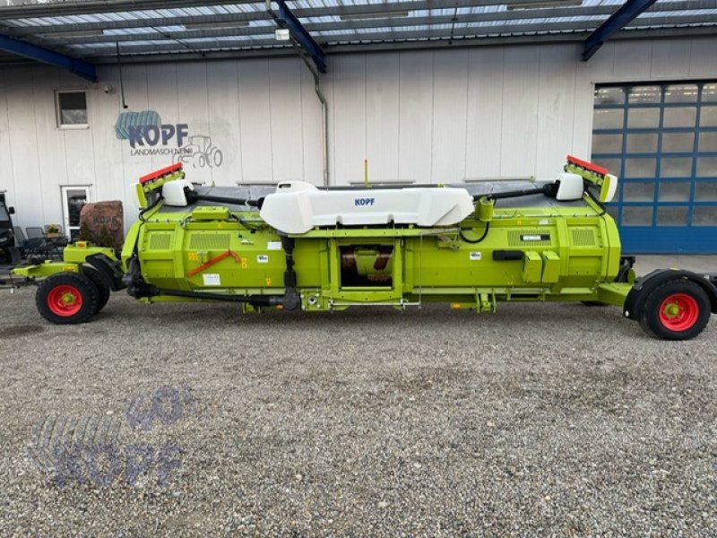 GPS-Schneidwerk tipa CLAAS Direct Disc 600 P 2 Seitenmesser große Trommel, Gebrauchtmaschine u Schutterzell (Slika 1)