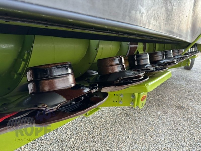 GPS-Schneidwerk типа CLAAS Direct Disc 600 P 2 Seitenmesser große Trommel, Gebrauchtmaschine в Schutterzell (Фотография 2)